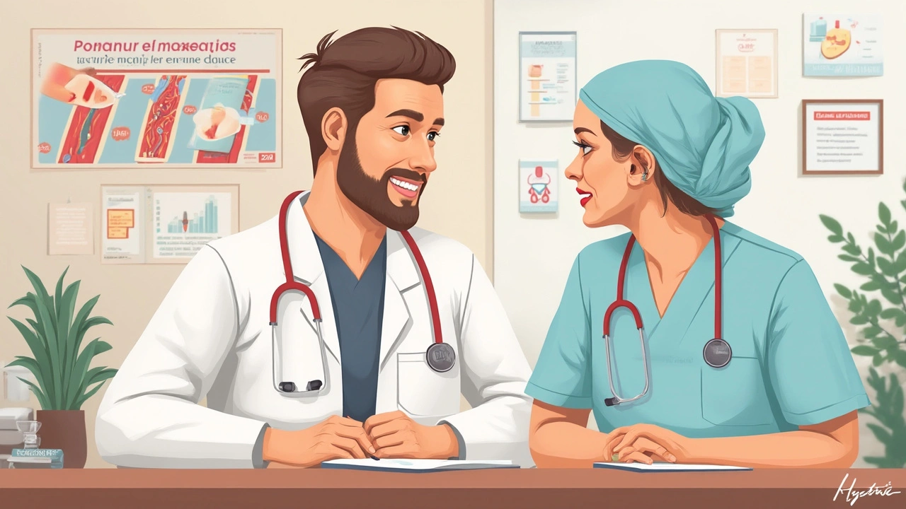 Conseils pratiques et vie quotidienne avec Hytrin