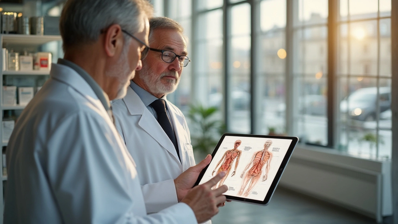 Hytrin : usages, effets secondaires et conseils sur la terazosine