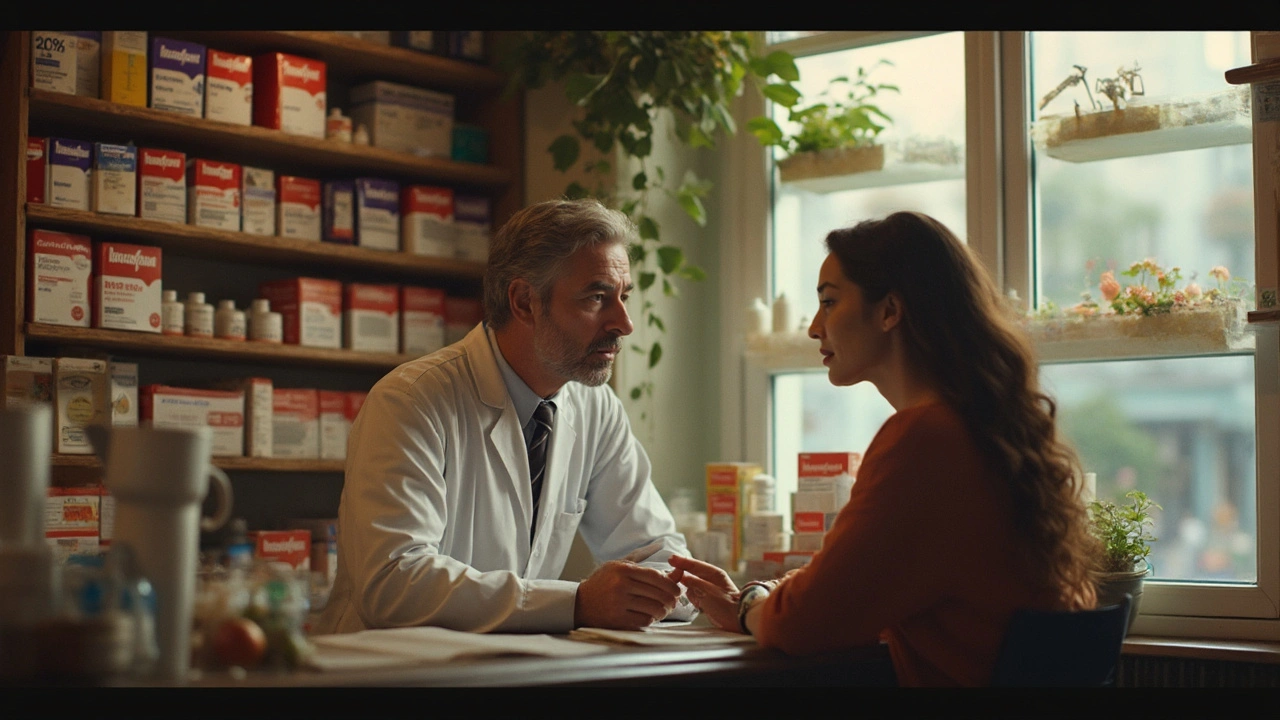 Ibuprofène : tout savoir sur cet anti-inflammatoire et son utilisation efficace