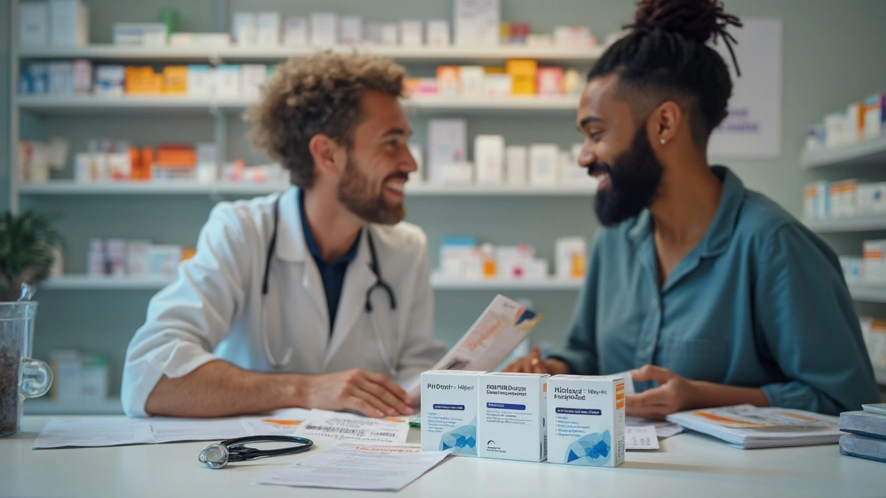 Ilosone : Tout savoir sur cet antibiotique, usage et précautions