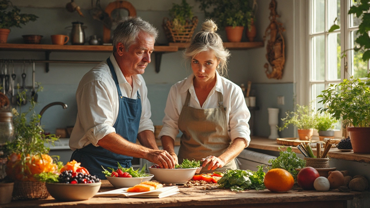 Kaposi Sarcome : Alimentation et conseils nutritionnels pour prévenir et soutenir la santé