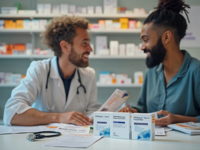 Ilosone : Tout savoir sur cet antibiotique, usage et précautions