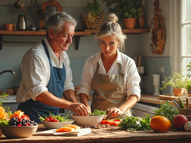Kaposi Sarcome : Alimentation et conseils nutritionnels pour prévenir et soutenir la santé
