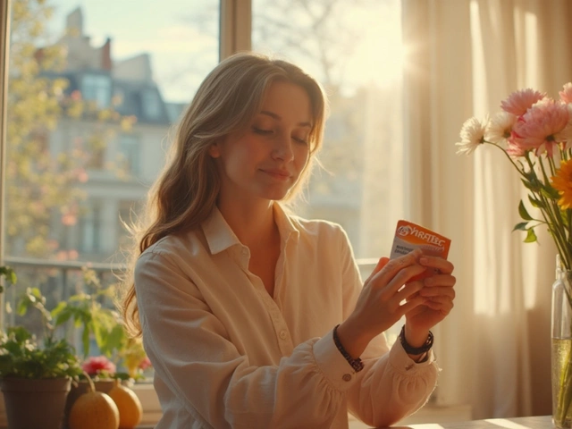 Zyrtec : Tout savoir sur cet antihistaminique contre les allergies