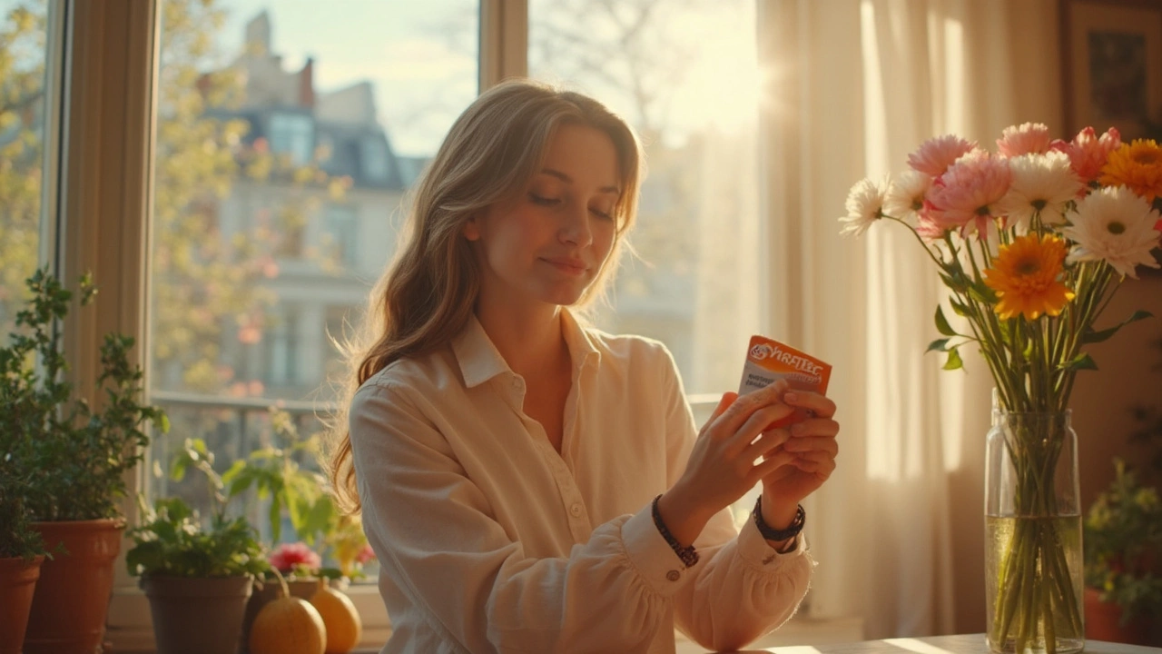 Zyrtec : Tout savoir sur cet antihistaminique contre les allergies