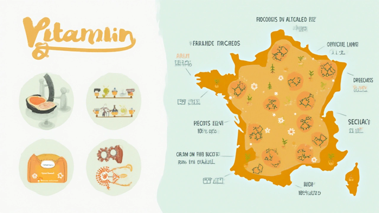 Bien utiliser la vitamine E : conseils pratiques, associations, et idées reçues