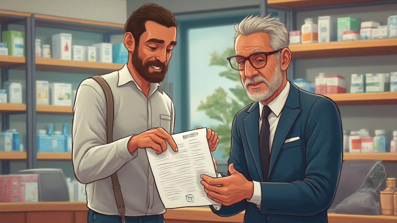 Conseils pour éviter les faux médicaments et erreurs de commande