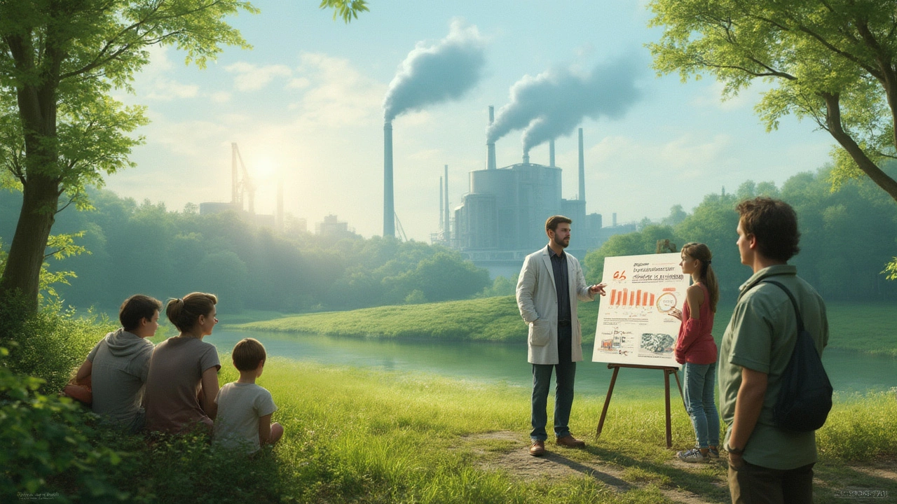 Le futur du carbonate de calcium dans la production d’acier