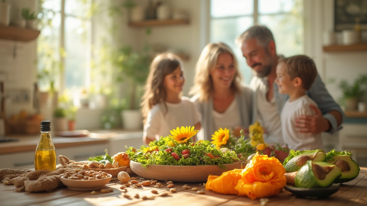 Vitamine E : Guide complet sur les bienfaits, le dosage et conseils essentiels