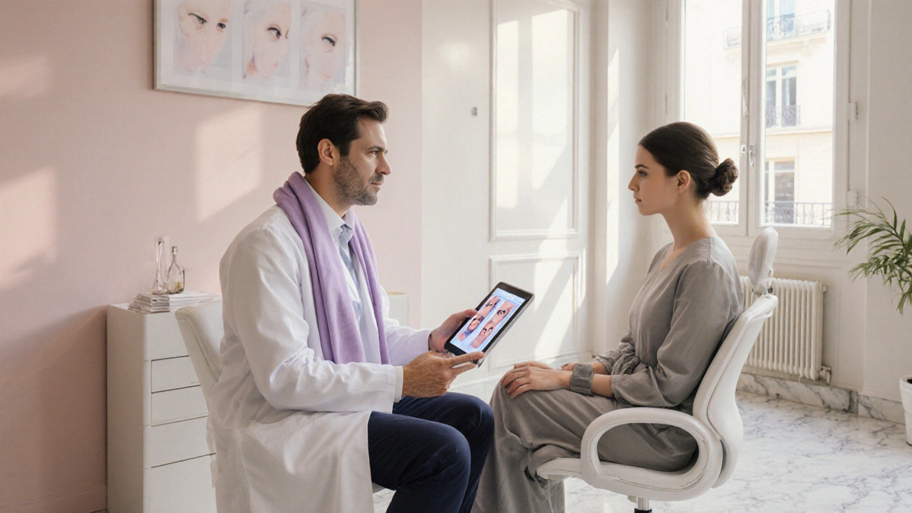 Chirurgie mineure et procédures esthétiques : quels liens ?
