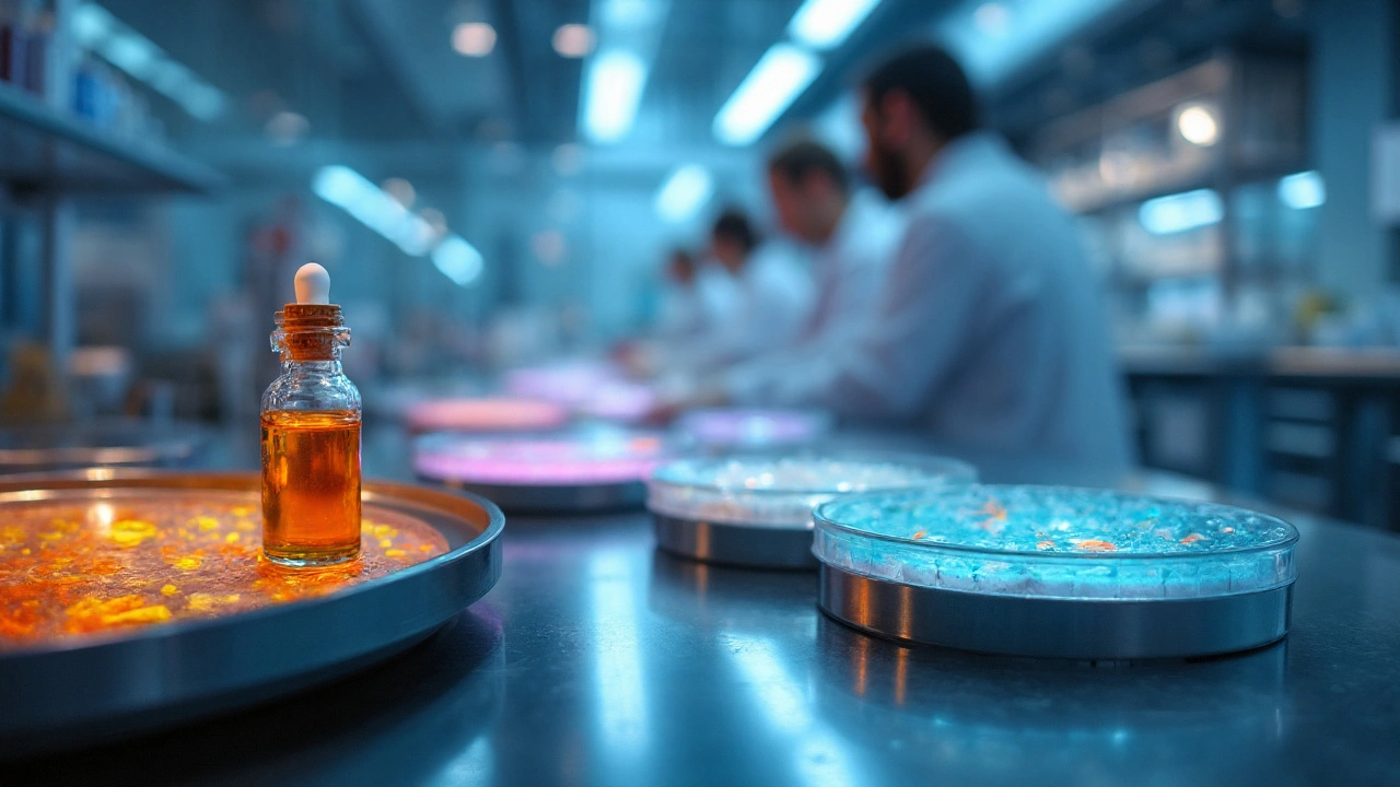 Comparaison avec d’autres compléments anti‑inflammatoires