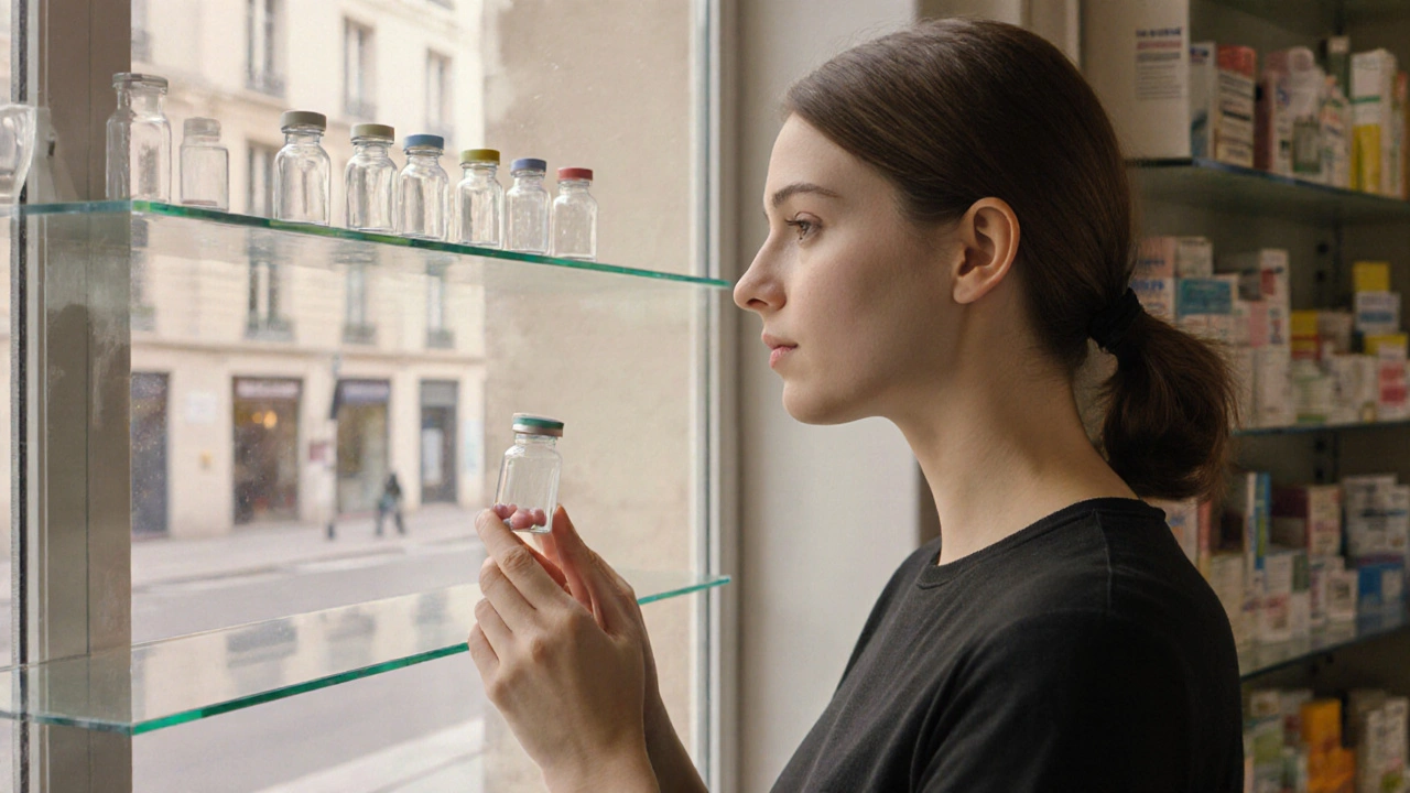 Duphaston (dydrogesterone) vs alternatives : guide comparatif