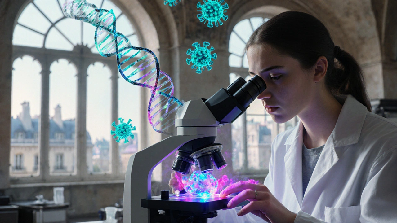 Infections et leucémie lymphoblastique à chromosomes positifs : quels liens?