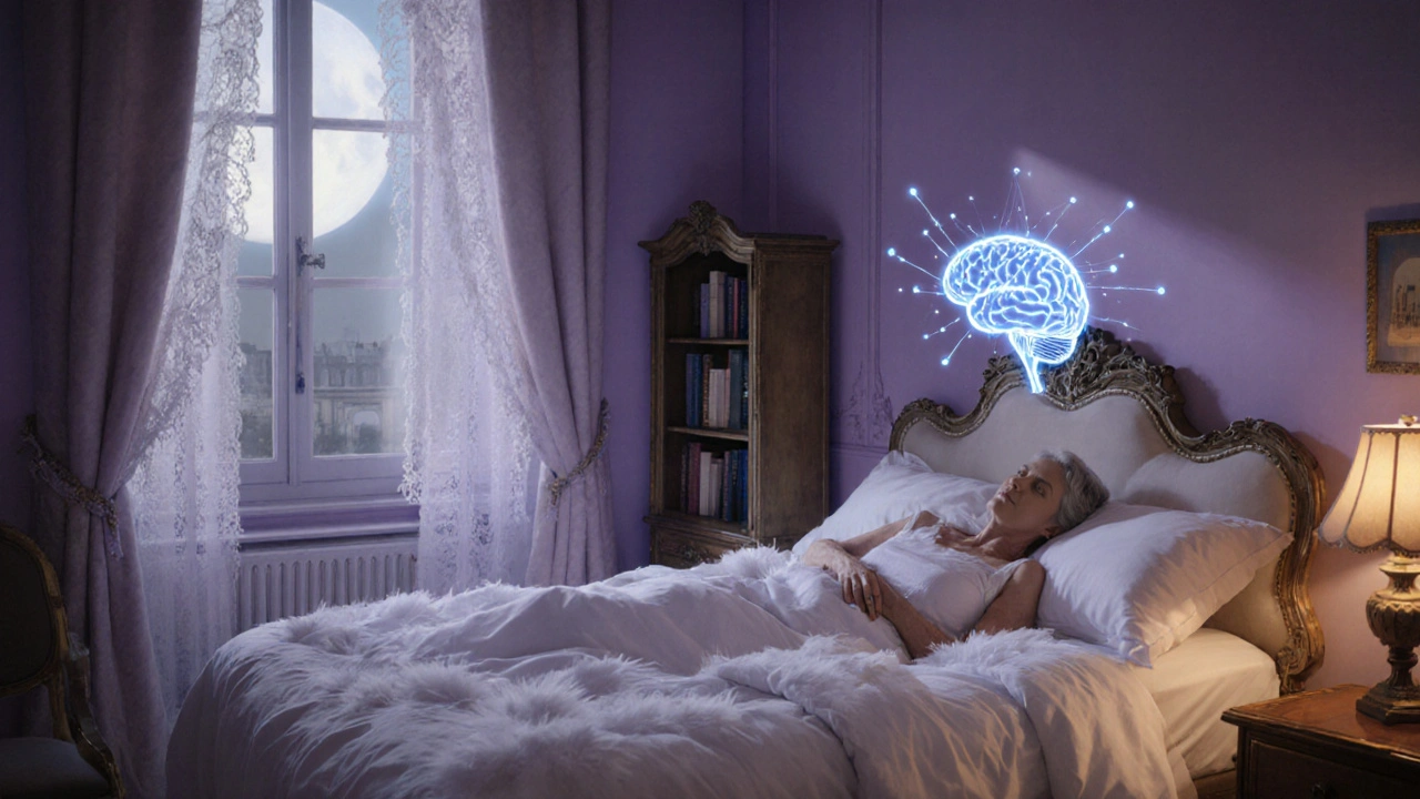 Sommeil et démence : le lien, les risques et la prévention