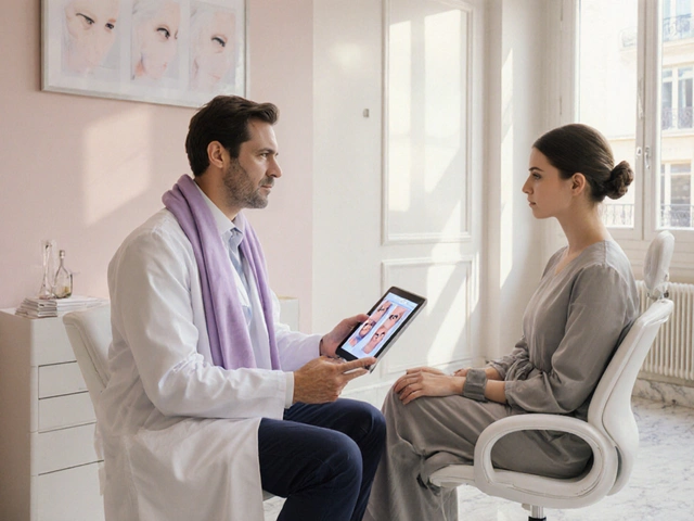 Chirurgie mineure et procédures esthétiques : quels liens ?