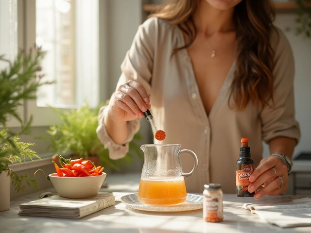 Éryngo : les incroyables bienfaits santé des compléments alimentaires