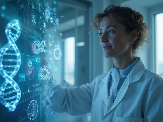 Médecine personnalisée: nouvelle ère pour le traitement de la leucémie lymphoïde chronique