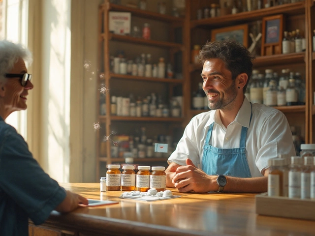 Zovirax (acyclovir): comparaison avec les antiviraux alternatifs