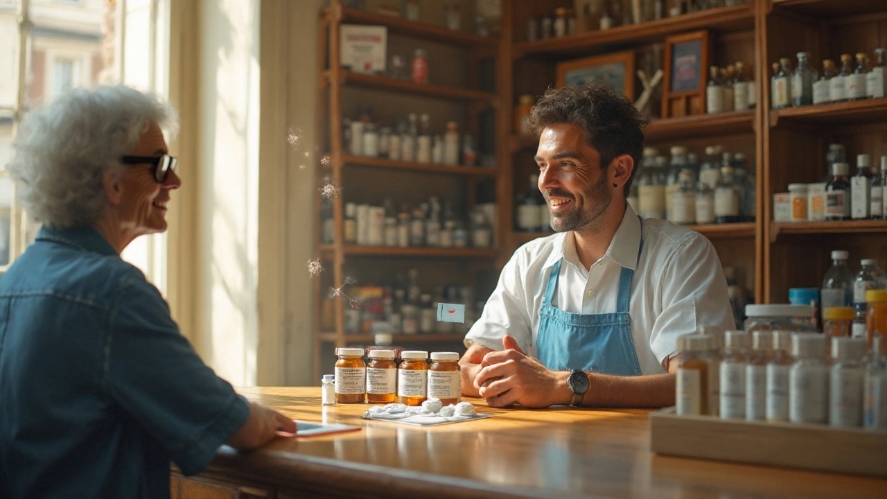 Zovirax (acyclovir): comparaison avec les antiviraux alternatifs