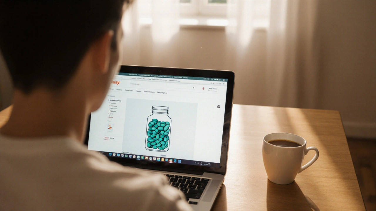 Acheter Effexor générique pas cher en ligne - Guide complet 2025