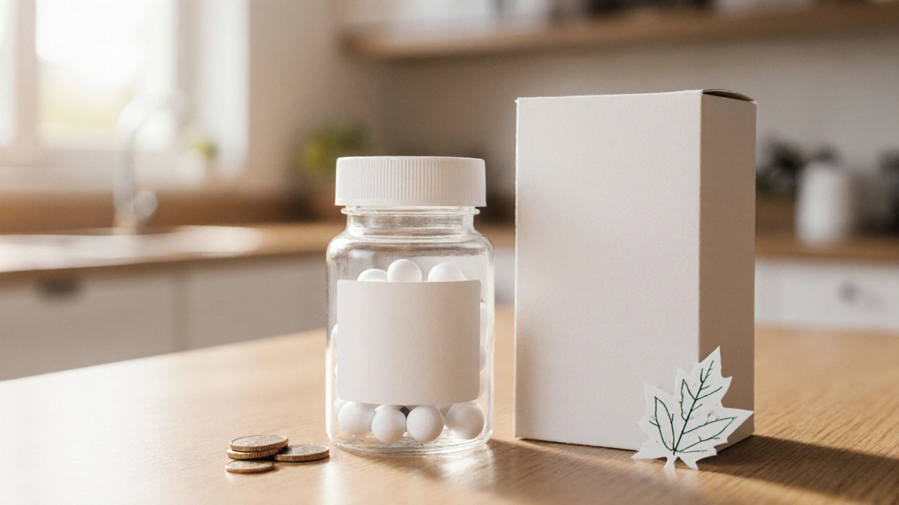 Acheter Tylenol générique pas cher en ligne - guide 2025