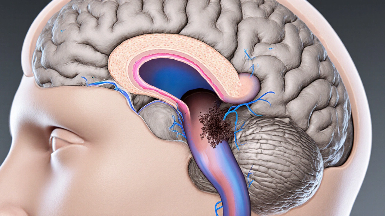Comment l'ischémie cérébrale affecte le cerveau - Pourquoi détecter tôt