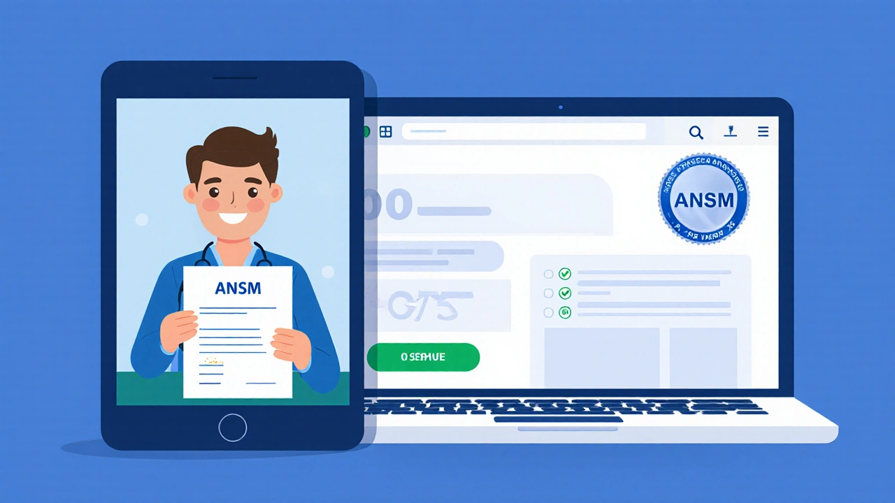 Comparatif de pharmacies en ligne reconnues (2025)