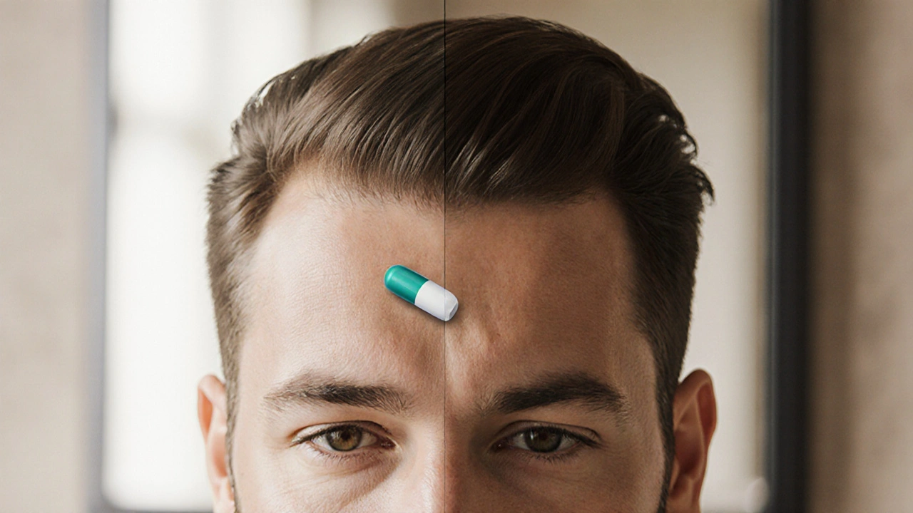 Dutasteride vs alternatives : quel traitement choisir ?
