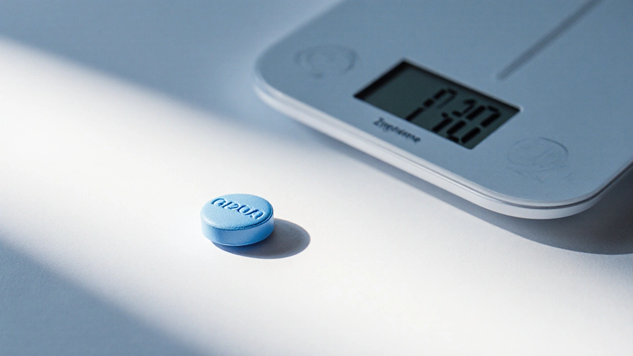 Geodon (Ziprasidone) vs alternatives : comparaison complète des antipsychotiques