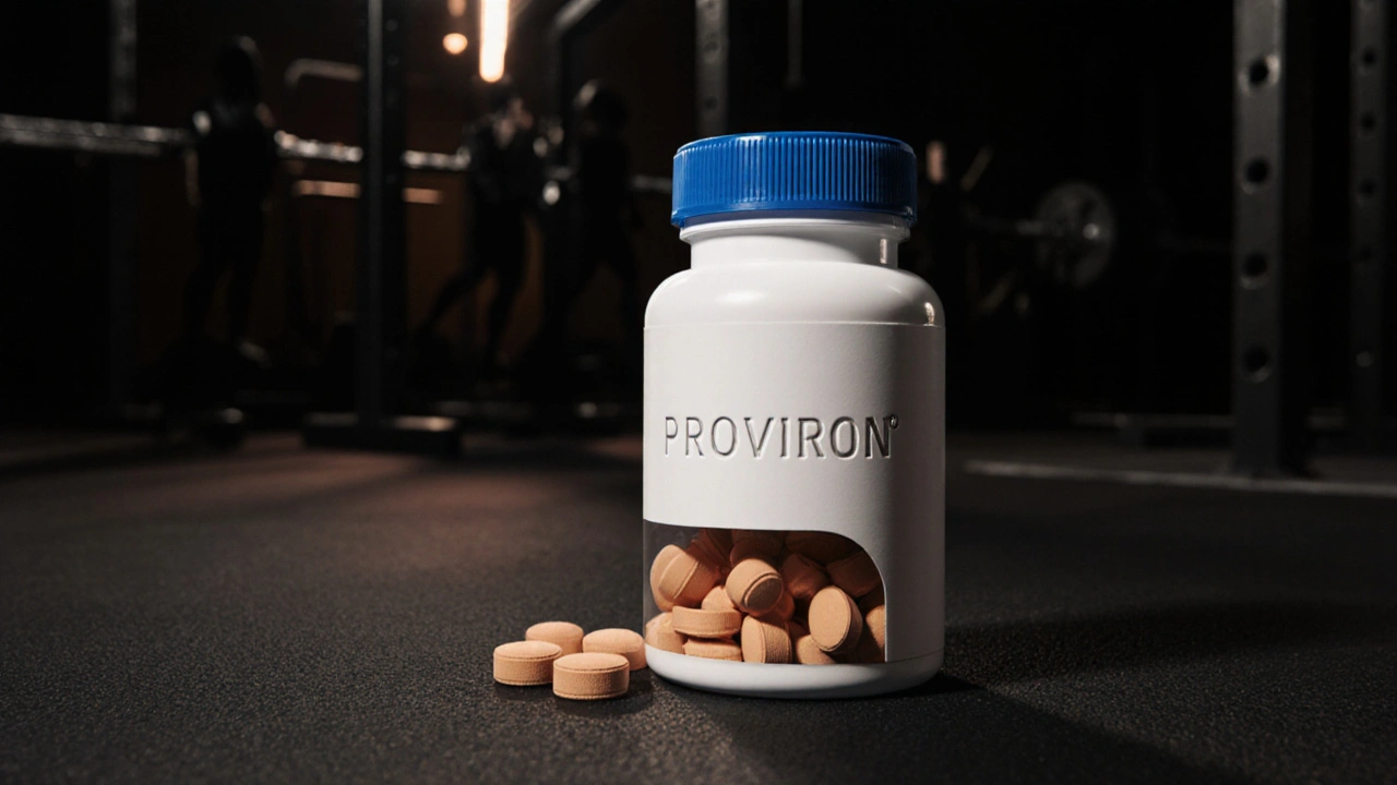 Mesterolone vs alternatives : comparaison détaillée