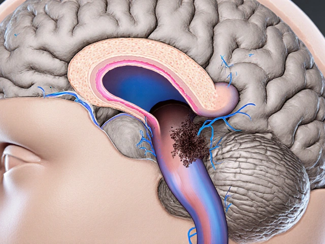 Comment l'ischémie cérébrale affecte le cerveau - Pourquoi détecter tôt