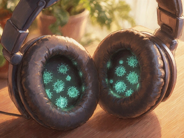 Comment nettoyer vos casques audio et éviter les infections du conduit auditif