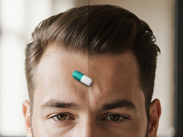 Dutasteride vs alternatives : quel traitement choisir ?