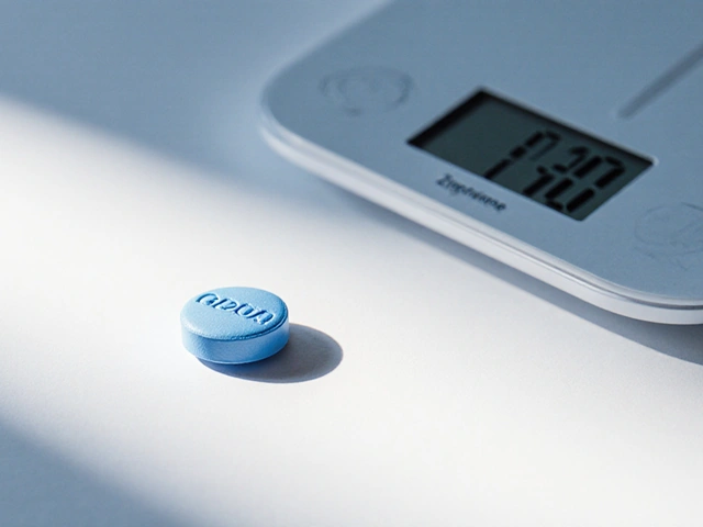 Geodon (Ziprasidone) vs alternatives : comparaison complète des antipsychotiques