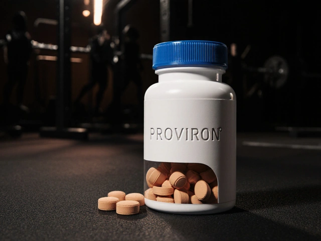 Mesterolone vs alternatives : comparaison détaillée