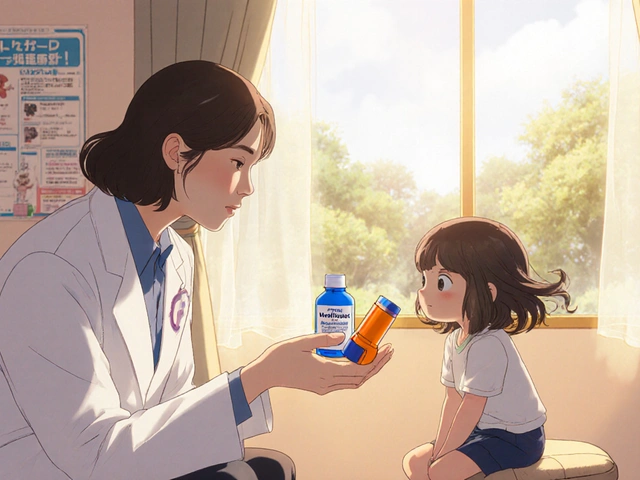 Montélukast vs. Autres Médicaments contre l'Asthme : Lequel Vous Convient le Mieux ?