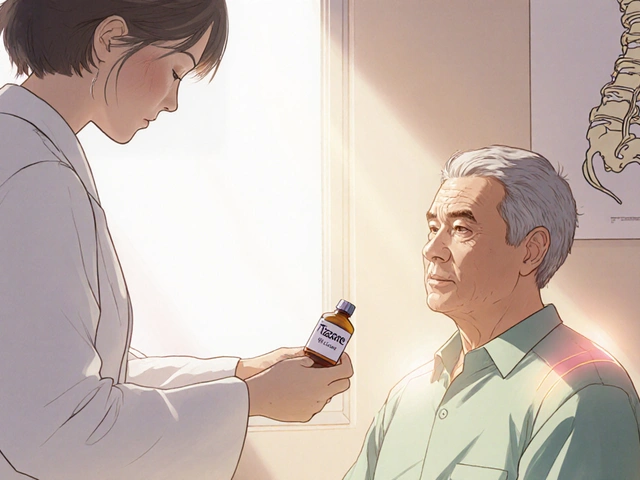 Tizacare (Tizanidine) vs alternatives : guide comparatif 2025