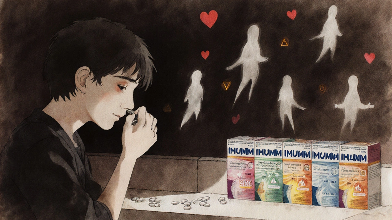 Abus de Lopéramide : Risques et Signes d'Alerte des Antidiarrhéiques en Vente Libre