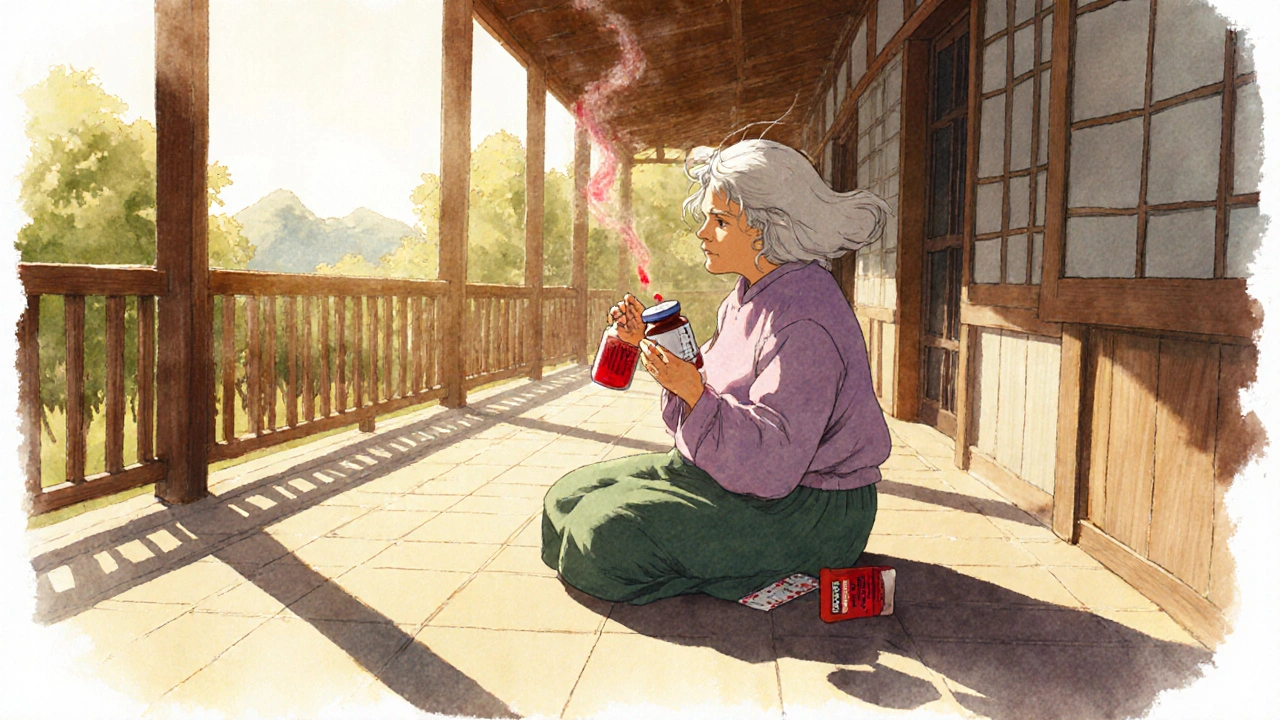 Anticoagulants et AINS : pourquoi cette association médicamenteuse est dangereuse