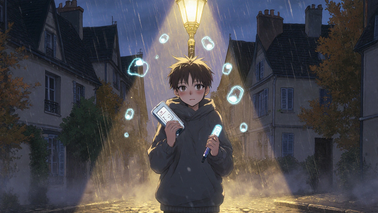 Diabète de type 1 : symptômes, diagnostic et options de traitement à l'insuline