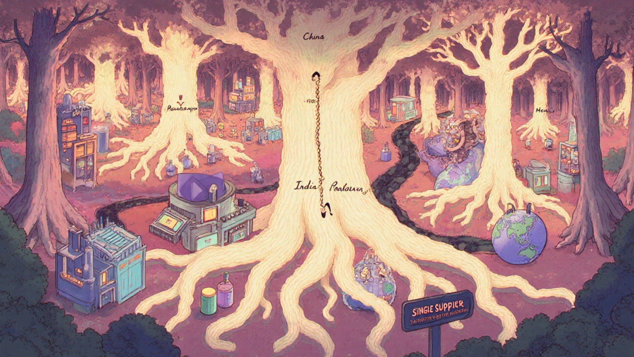 Mesures préventives pour construire des chaînes d'approvisionnement pharmaceutiques résilientes