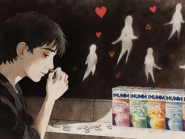 Abus de Lopéramide : Risques et Signes d'Alerte des Antidiarrhéiques en Vente Libre