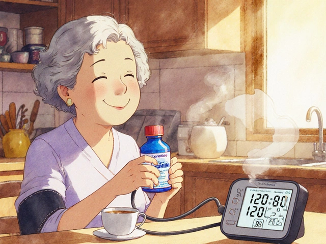 Antihistaminiques et pression artérielle : effets et suivi recommandé