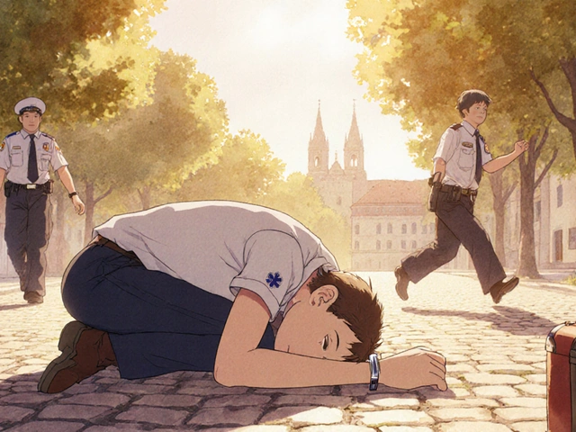 Bracelets d'alerte médicale : quand et pourquoi ils sauvent des vies en matière de sécurité des médicaments