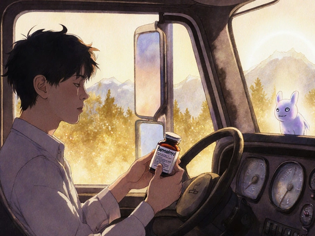 Conduite professionnelle et médicaments : conformité à la sécurité et effets secondaires