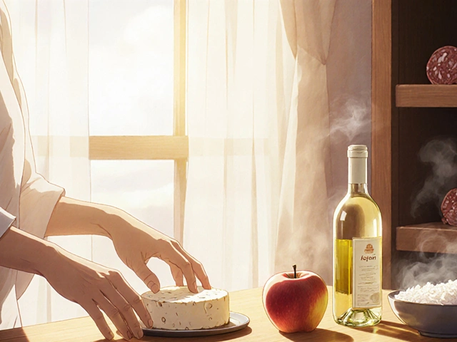 Linezolid et tyramine : comment éviter une crise hypertensive