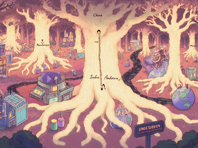 Mesures préventives pour construire des chaînes d'approvisionnement pharmaceutiques résilientes