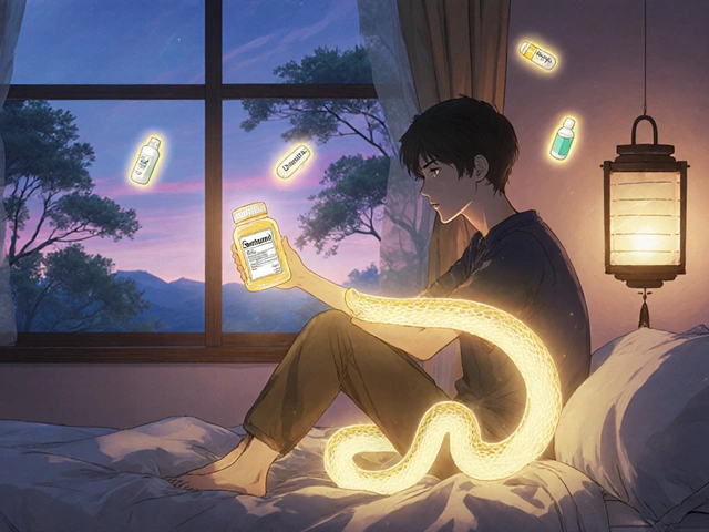 SSRI et syndrome sérotoninergique : les interactions médicamenteuses à éviter