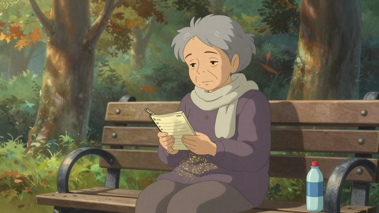 Colite microscopique : diarrhée chronique et thérapie par budesonide