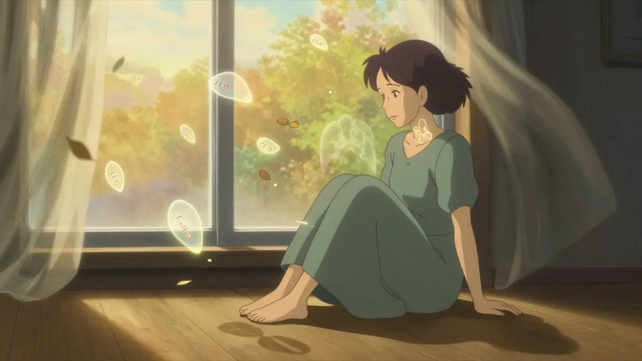 Hyperparathyroïdie : calcium élevé, perte osseuse et chirurgie